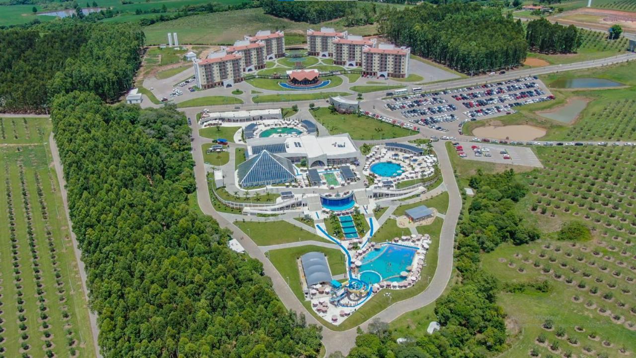 Resort Termas Romanas Restinga Seca Dış mekan fotoğraf