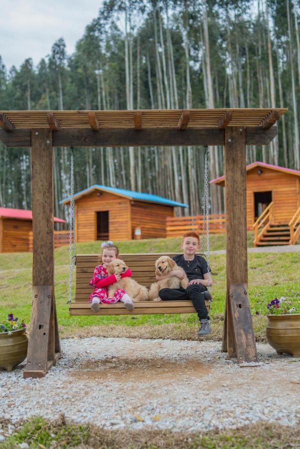 Resort Termas Romanas Restinga Seca Dış mekan fotoğraf