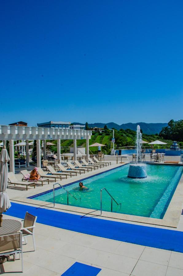Resort Termas Romanas Restinga Seca Dış mekan fotoğraf