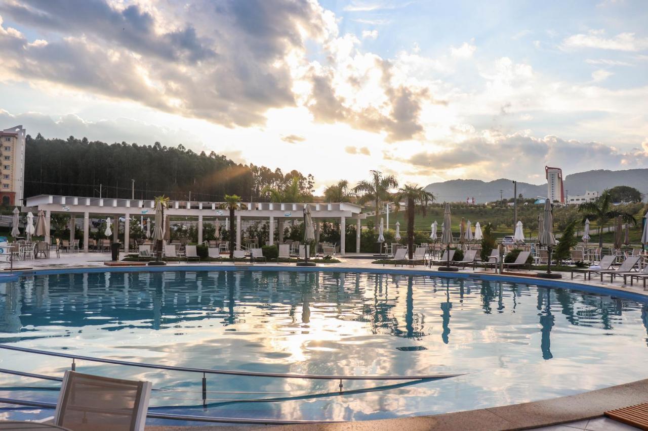 Resort Termas Romanas Restinga Seca Dış mekan fotoğraf