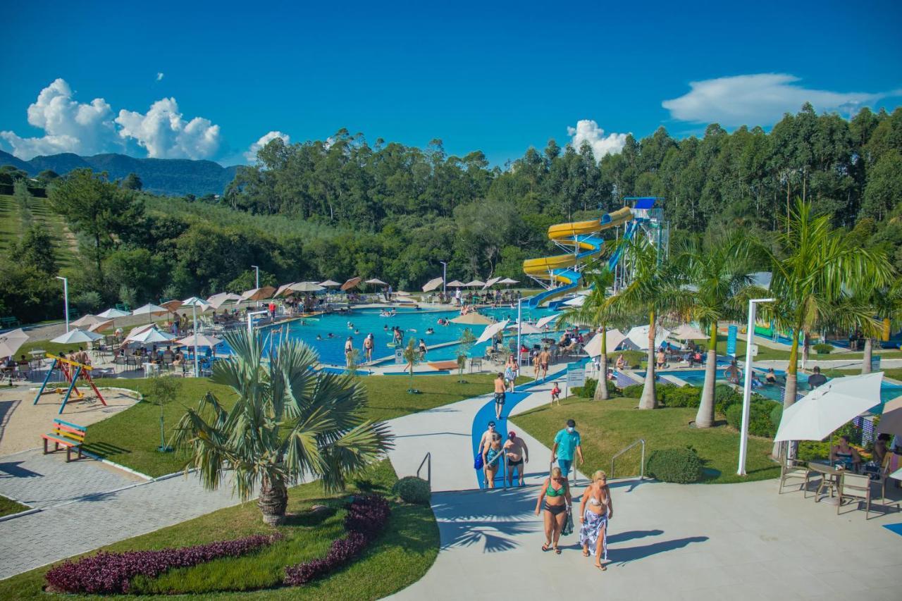 Resort Termas Romanas Restinga Seca Dış mekan fotoğraf