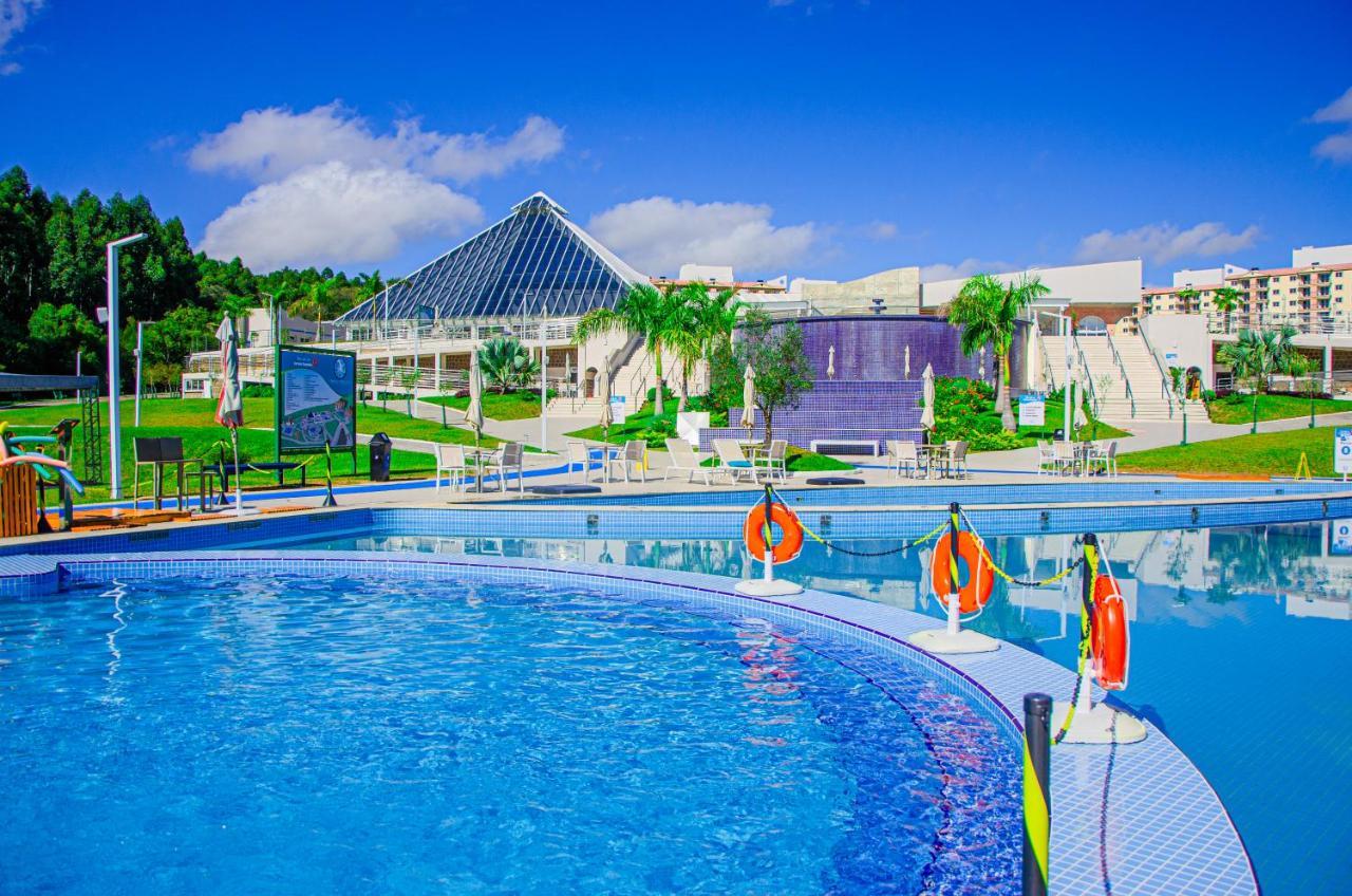 Resort Termas Romanas Restinga Seca Dış mekan fotoğraf