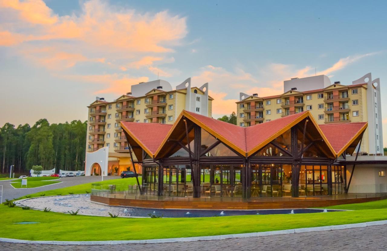 Resort Termas Romanas Restinga Seca Dış mekan fotoğraf
